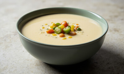 Easy Cheese Soup