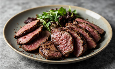 Grilled Flank Steak Argentine