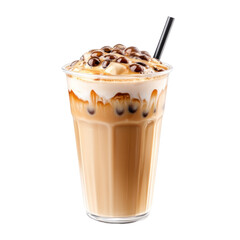 cup of coffee with chocolate