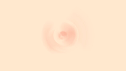 Soft Beige Swirl - Abstract Warm Motion Background