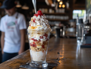 Granola treat