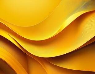 dynamic yellow background with abstract shapes conveying energy creativity and modernity perfect for contemporary designs minimalism and vibrant eye catching visuals for digital projects