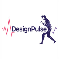 DesignPulse Pulse Track Icon