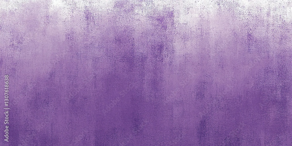 Poster soft purple gradient with textured finish creating a calming background effect for design projects