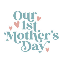 Mother's Day SVG PNG Bundle