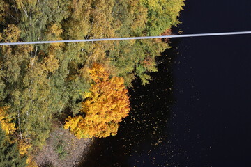 L&auml;ngste H&auml;ngeseilbr&uuml;cke Deutschlands: Die Titan RT im Harz