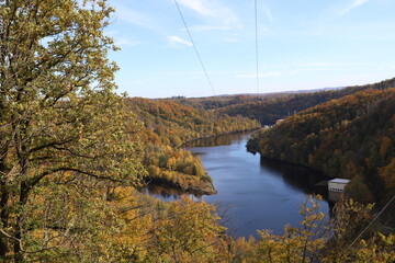 L&auml;ngste H&auml;ngeseilbr&uuml;cke Deutschlands: Die Titan RT im Harz