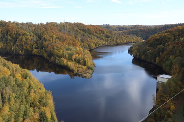 L&auml;ngste H&auml;ngeseilbr&uuml;cke Deutschlands: Die Titan RT im Harz
