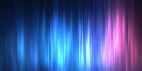 Light patterns create a vibrant display in a dark space during an evening event showcasing artistic visuals