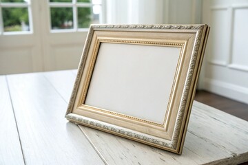 wooden picture frame