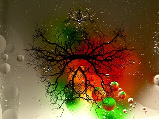 Mystical providence: the roots of the otherworldly