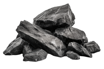 Mining activity quarry site rock composition industrial environment aerial view resource management