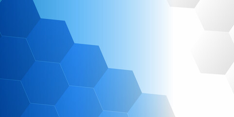 Futuristic Digital Architecture: A Comprehensive Exploration of 3D Hexagonal Grid Patterns in the Context of White and Gray Technological Environments