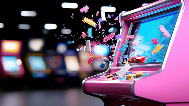80S Arcade
