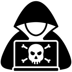 Hacker Icon