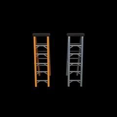 Double Sided Ladder