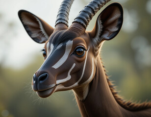 Mysterious Majesty: The Elegant and Elusive Okapi