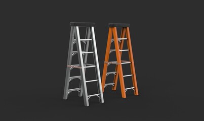 Double Sided Ladder