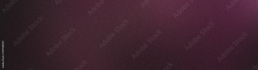 Poster purple grainy gradient background with subtle light effects, creating a textured and visually appeal