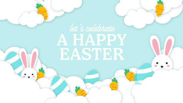  Easter And Baby Titlecard