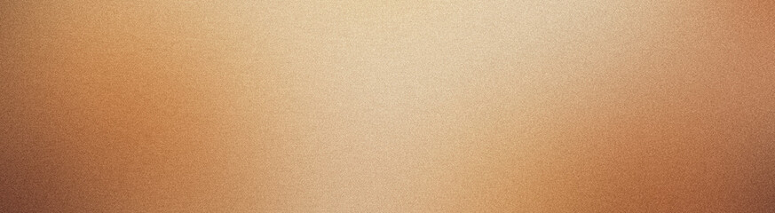 Light brown grainy gradient creating a warm and textured abstract background, ideal for design projects