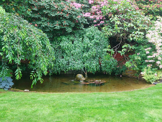 Butchart gardens, British Columbia