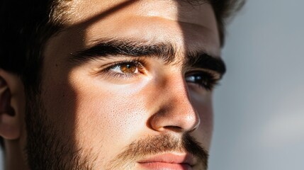 Obraz premium A detailed look at a full-stack developer utilizing a debugging tool to identify code errors