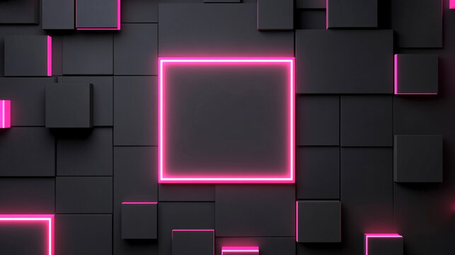 MyKeyworder | Find Images and Generate Keywords Instantly technology abstract geometric purple modern stylish smooth dark banner background