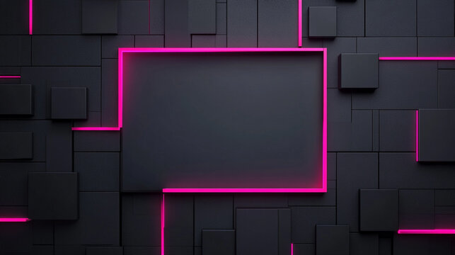 MyKeyworder | Find Images and Generate Keywords Instantly technology abstract geometric purple modern stylish smooth dark banner background