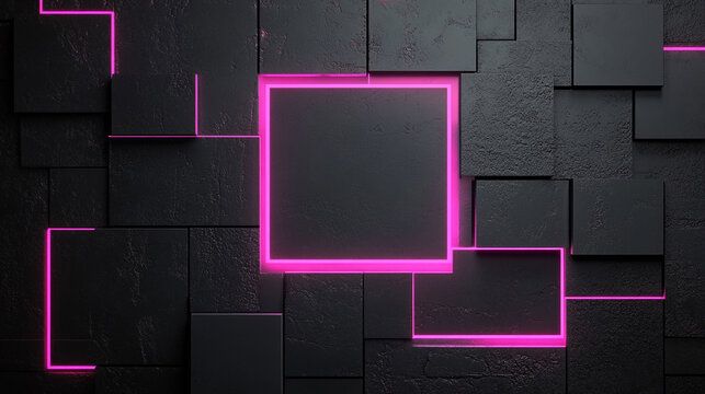 MyKeyworder | Find Images and Generate Keywords Instantly technology abstract geometric purple modern stylish smooth dark banner background
