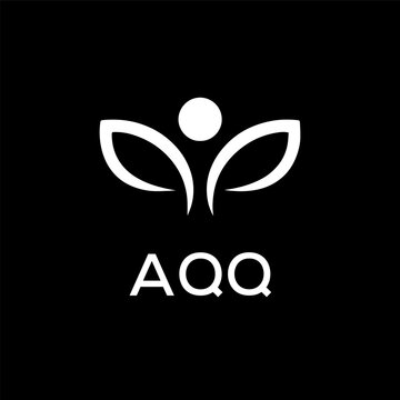 AQQ  Letter Logo