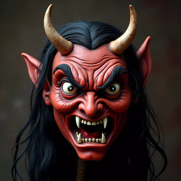 Leyendas de los demonios Oni