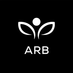 ARB Letter Logo