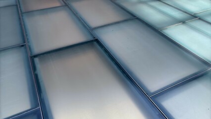 Glass Floor Pattern