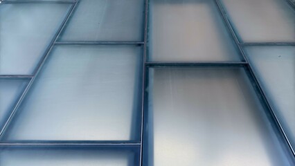 Glass Floor Pattern