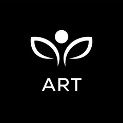 ART  Letter Logo