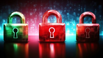 Cyber security protects your digital information and devices from unauthorized access.   