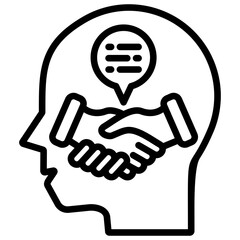 Emotional Intelligence Icon