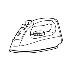 iron sketch 