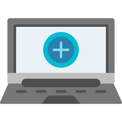 Obraz premium Add Contact Icon