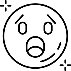Surprised Icon