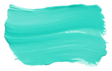 PNG Turquoise abstract shape backgrounds paint