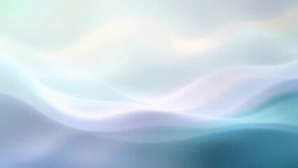 Fototapeta premium Holographic Blur Blend Modern Background Texture
