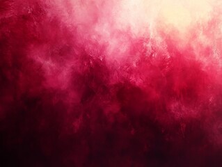 Fototapeta premium Abstract Red and Pink Textured Background