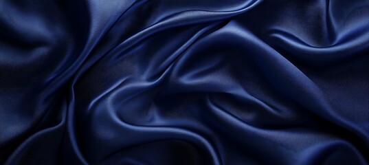 Obraz premium Deep and Intense Cobalt Blue Matte Background, Smooth and Elegant with a Subtle Artistic and Refined Appearance