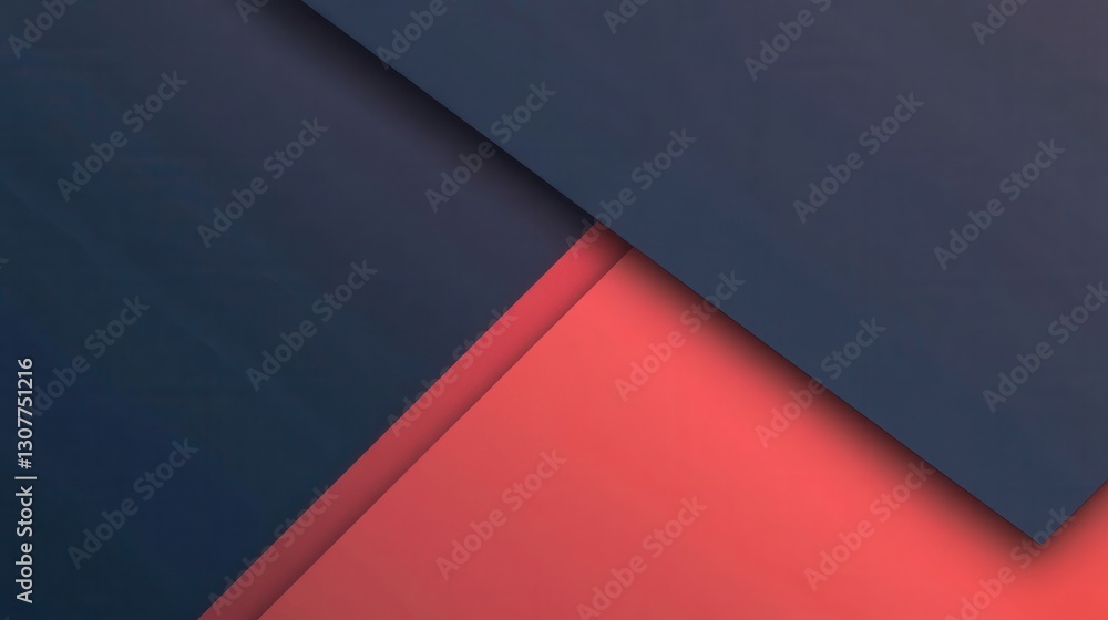 Poster Sleek minimalistic design featuring gradient transitions simbolizing political movement and progress Generative AI