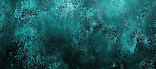 Obraz premium Rich Deep Green Background with a Smooth Matte Texture, Dark and Aesthetic for Artistic and Stylish Visuals