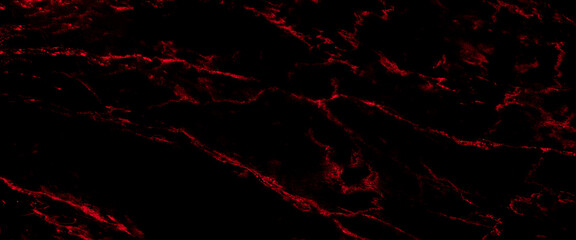 Black marble red pattern luxury texture for do ceramic kitchen light white tile background stone...