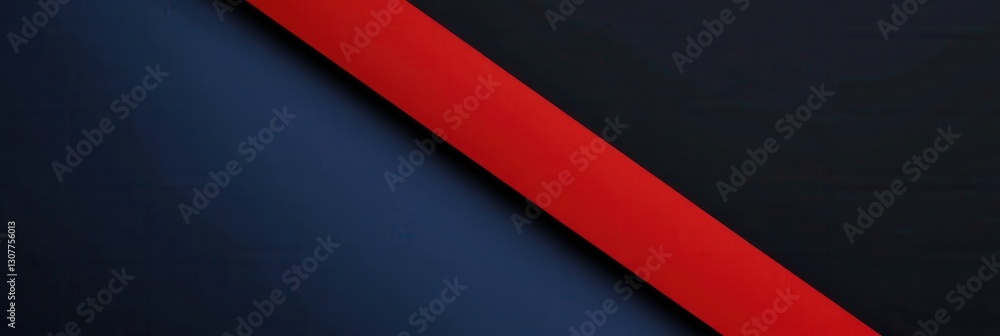 Poster dynamic gradient background representing political movement with abstract lines for visual impact an
