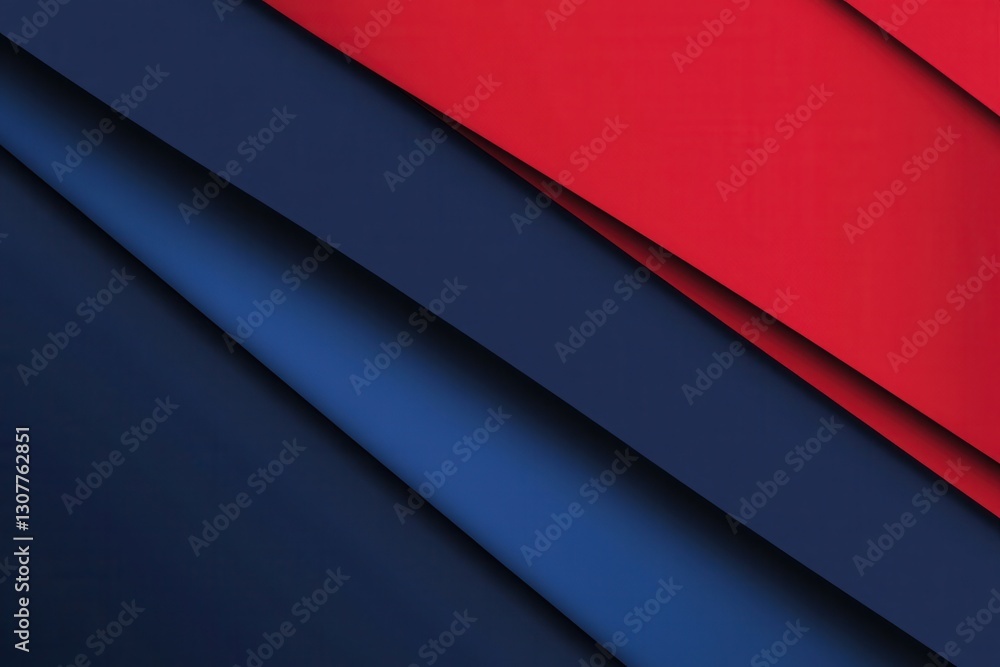 Poster Sleek minimalistic background with gradient transitions representing political movement and progress Generative AI
